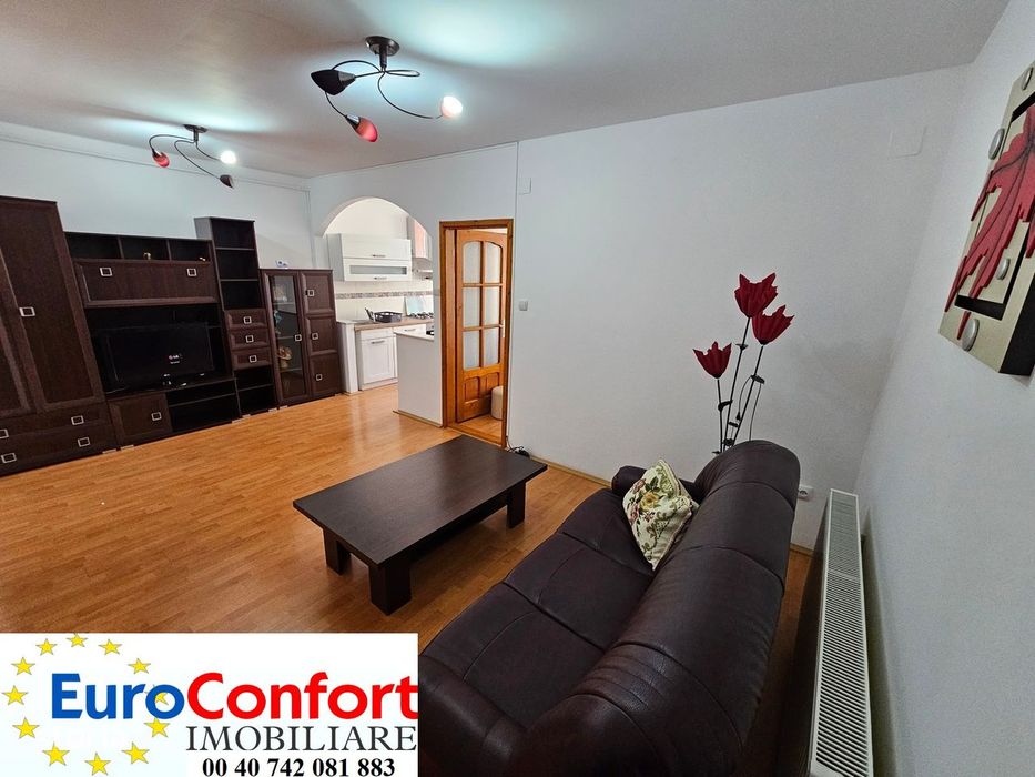 Inchiriez apartament 2 camere Cartier Rezidential Ared UTA