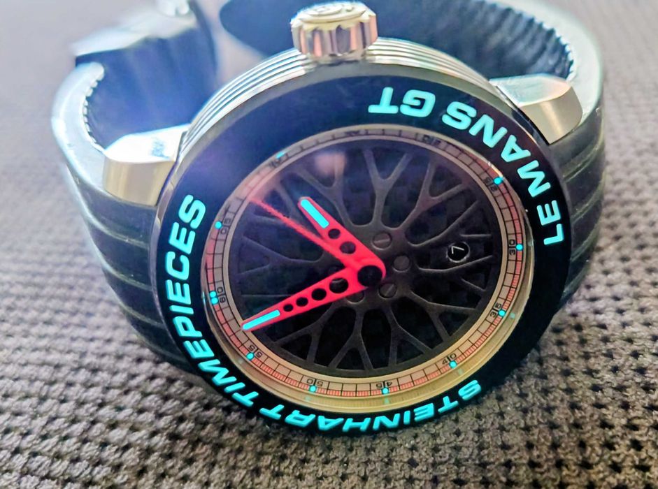Ceas Steinhart LEMANS GT