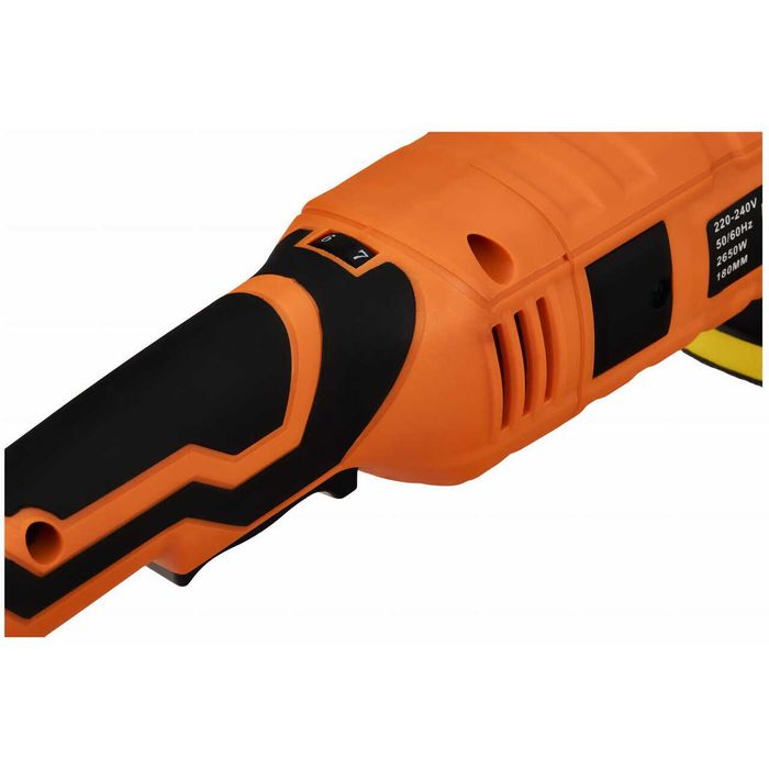 Flex, polizor unghiular electric, 2650 W, 180mm, 800-3300 rpm, Kraft