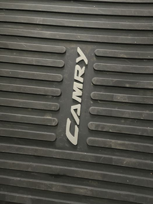 Полик для багажа Camry