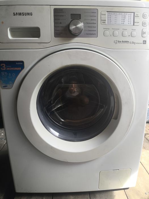 Стиральная машина