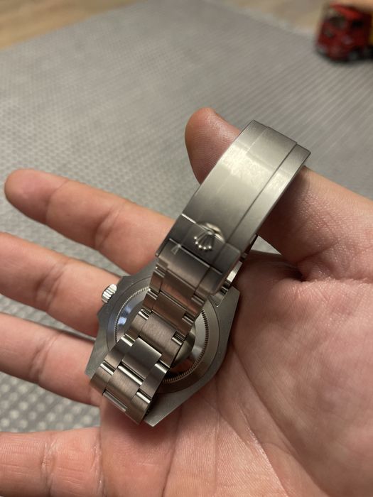 Часы Rolex Starbucks