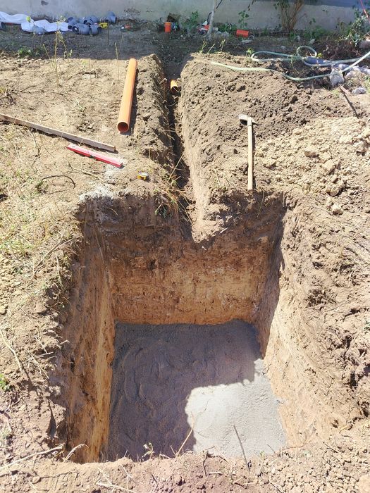 Fose septice ecologice, vând și montez