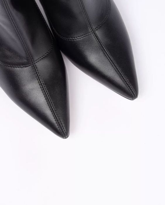 женские ботильоны