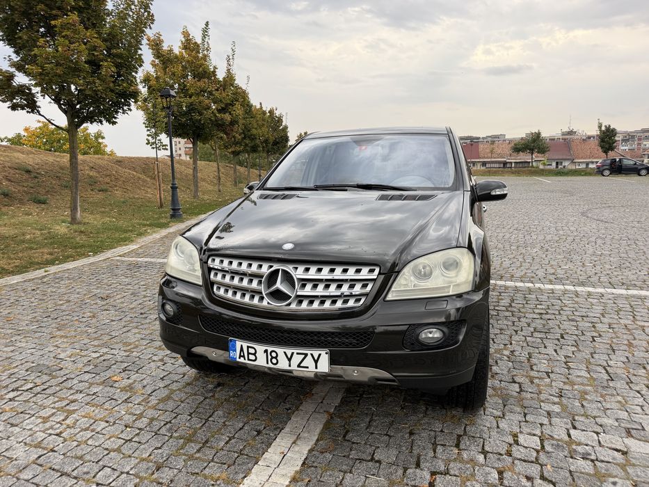 MERCEDES-BENZ ML-Class 2007 — imagine 2