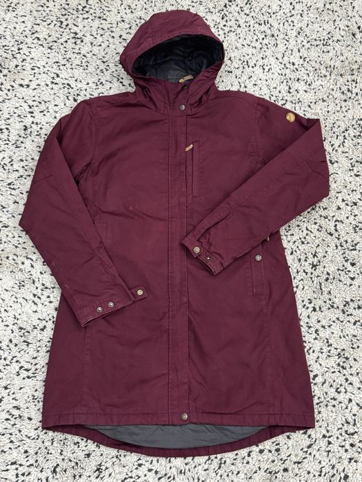 Дамска парка FJALL RAVEN G-1000 .Размер L