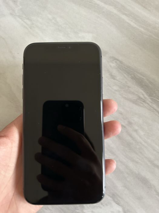 iPhone 11 64GB Black