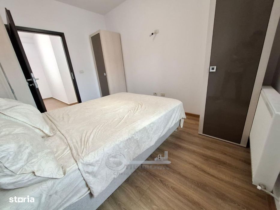 Apartament 3 camere decomandat, capat Cug Valea Adanca, bloc  2022, et