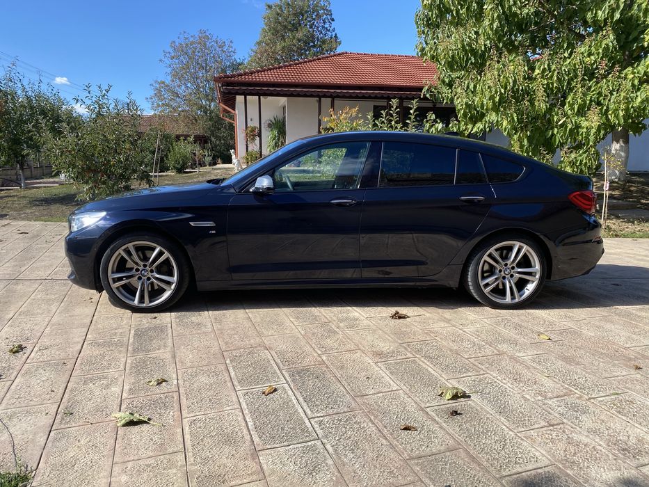 Bmw seria 5 GT pachet M