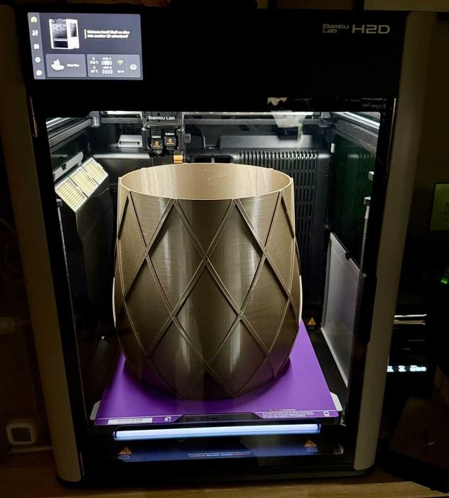 3D печать и моделирование