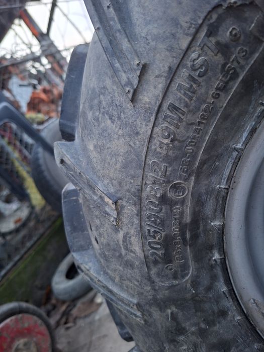 Set 4 anvelope Canam,Polaris  etc.. made în USA