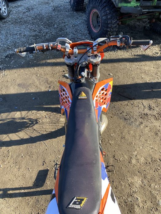 Vand Ktm exc 300