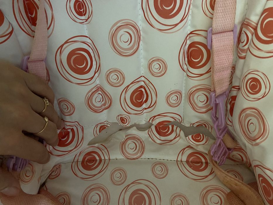 Стулчик для кормления