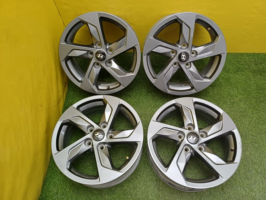 Диски 5×114.3 / R16