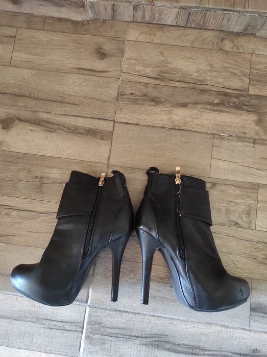 Botine Dama elegante