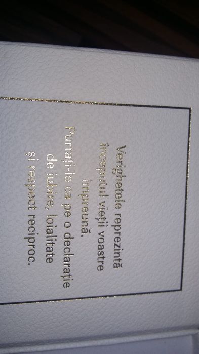 Rochie mireasa buchet