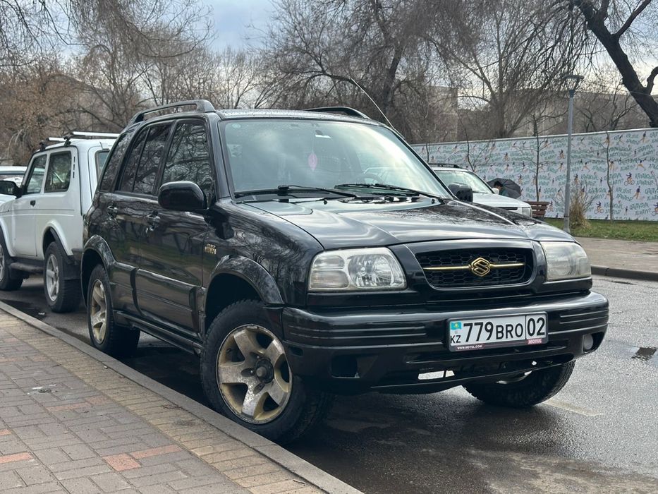 Suzuki grand vitara