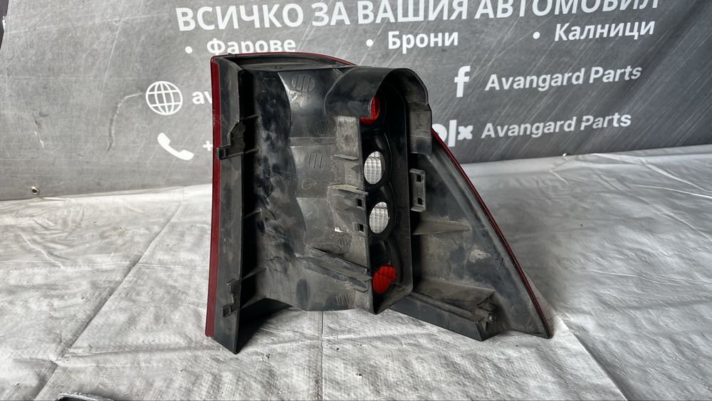 Ляв стоп Mercedes ML W163 (2002-2005)