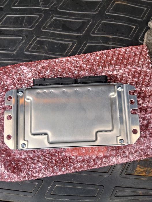 ЭБУ  Блок управление