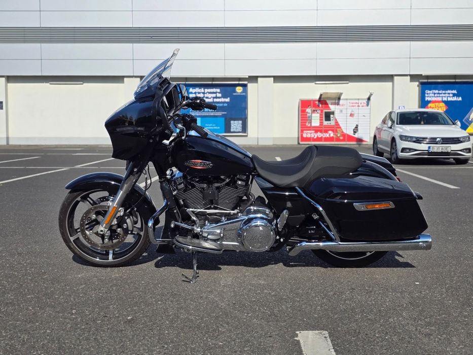 Harley Davidson Street Glide 2024