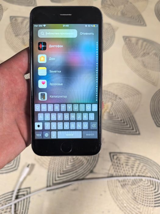 Айфон 6 s идеал состояние есть торг