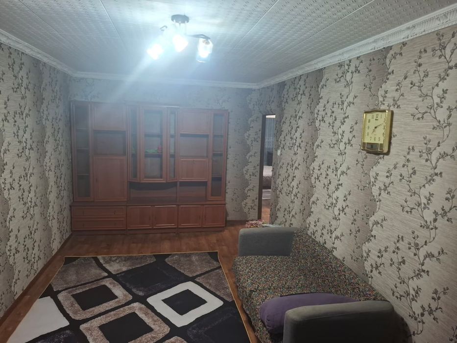 Двухкомнатная квартира