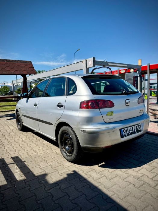 SEAT Ibiza 2004 — imagine 3