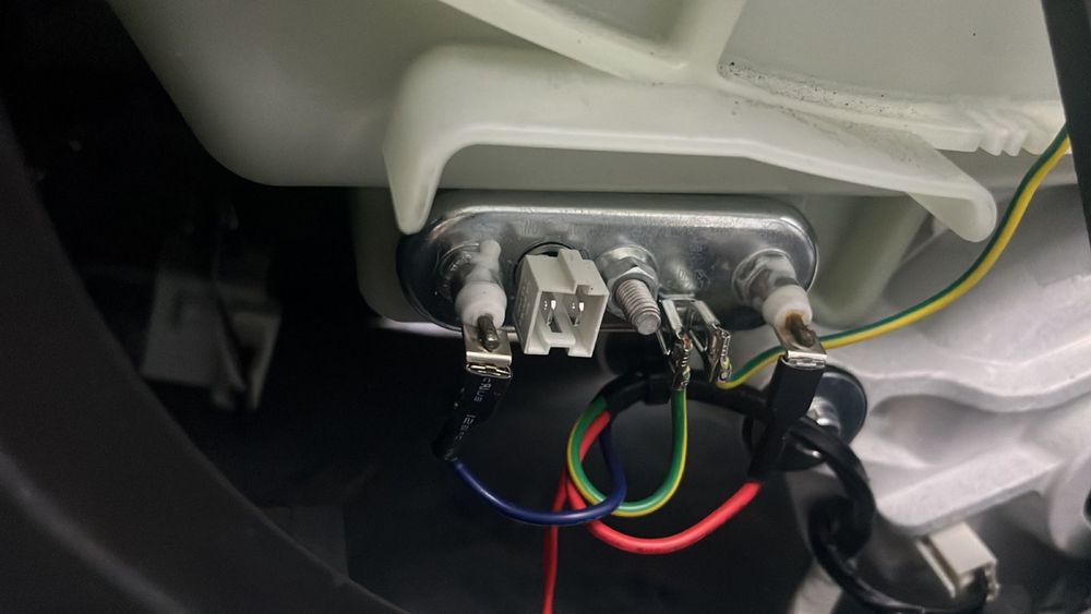 Ремонт стиралных машины