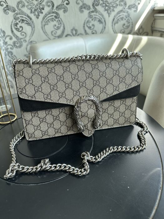 Сумка под Gucci в люкс исполнении