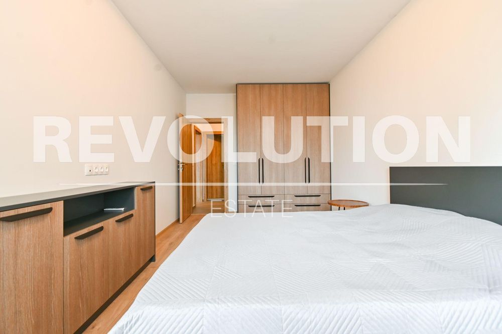 Двустаен апартамент в ж.к. Овча Купел