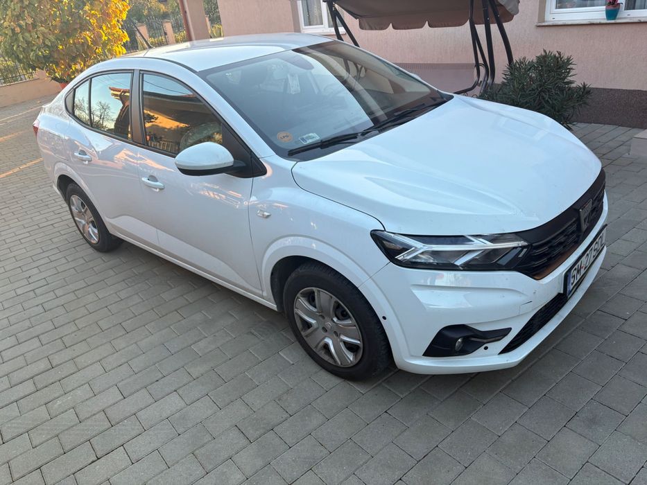 DACIA Logan 2021 — imagine 2