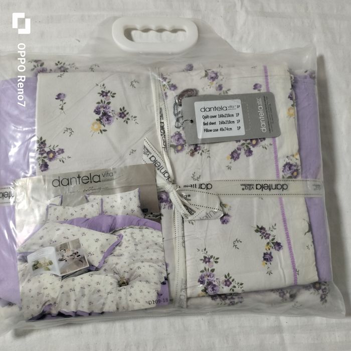 Продам постельное бельё (муслино)