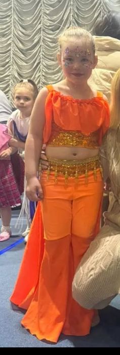 Продам восточный костюм