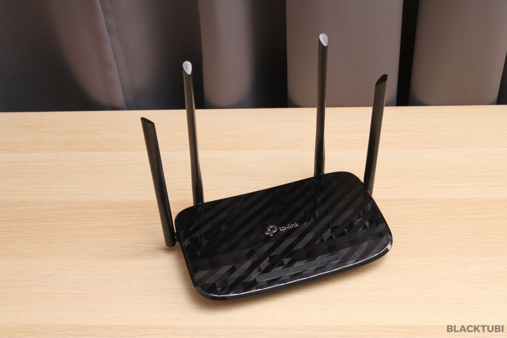 Wi-Fi роутер TP-Link Archer C6(RU)