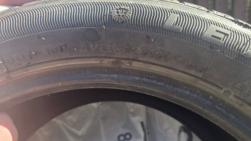 Anvelope iarnă 205/55/r16