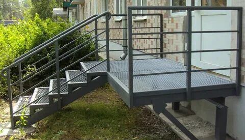 Перила, лестницы.