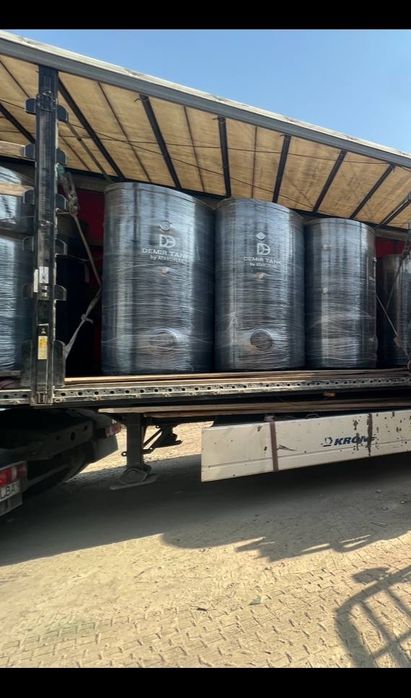 Бойлер косвенного нагрева от DEMIR TANK