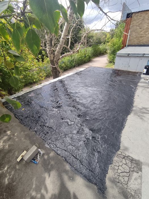 Ремонт мягкой кровли