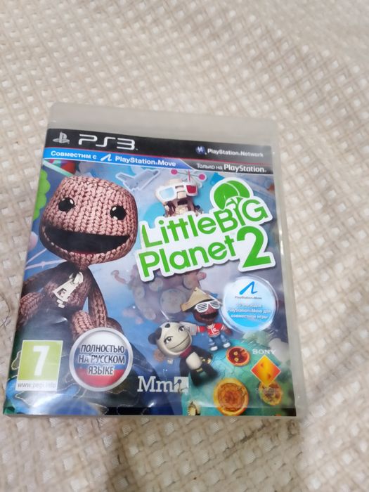 Диск на плестейшен 3