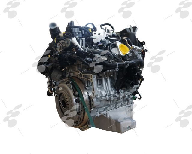 Motor ford focus jumpy 1.5 TDCI cu anexe euro 6 mk4 NOU complet