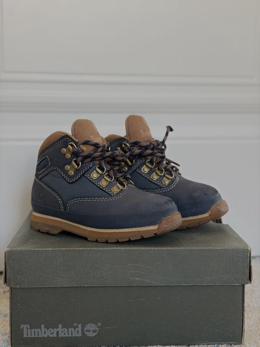 Timberland ботинки детский
