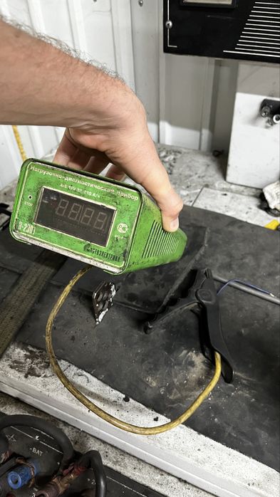 Оборудование для автомастерской