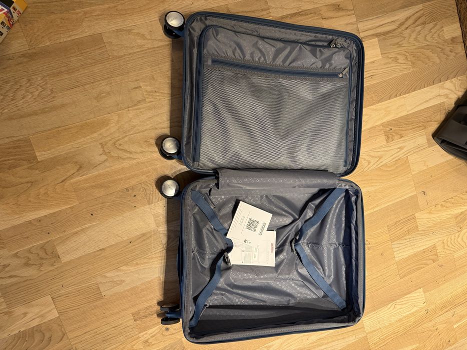 Troller American Tourister Soundbox 55