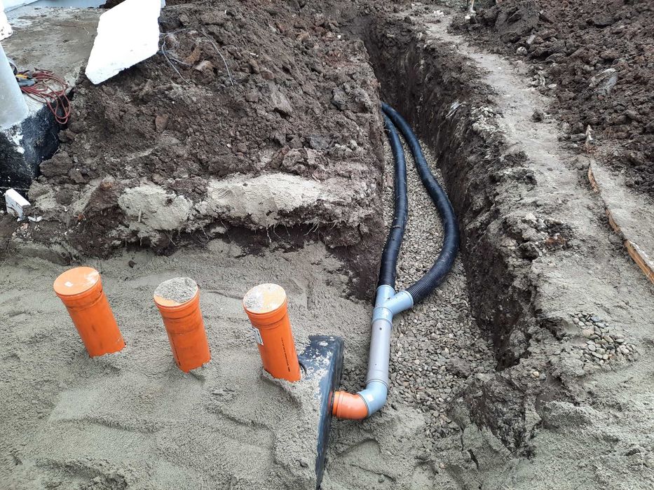 Fose septice ecologice