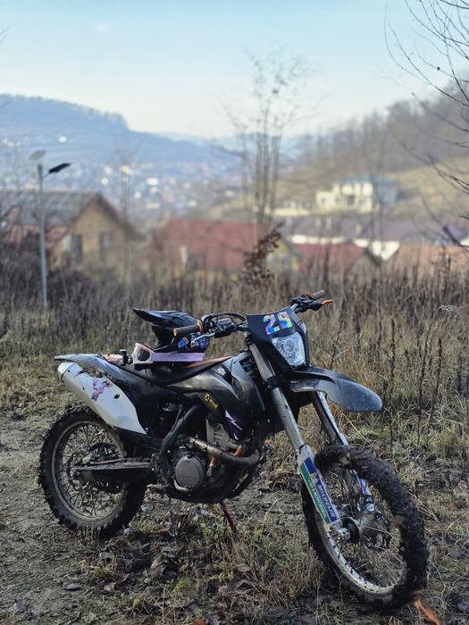 KTM SX-F 350 2012