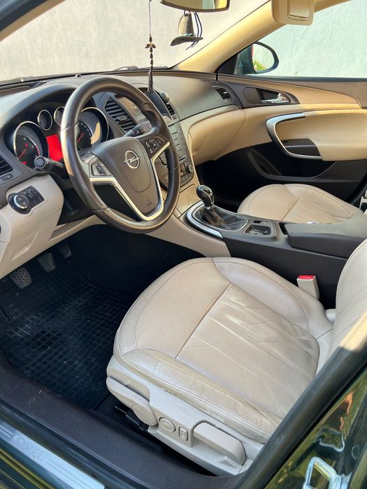 OPEL Insignia 2010 — imagine 3