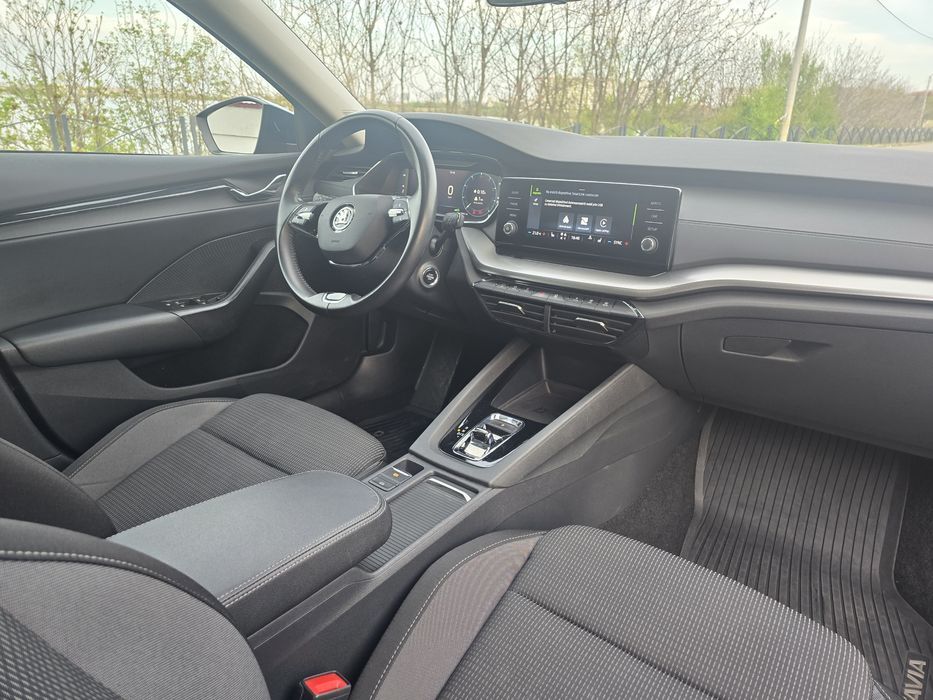 Skoda Octavia 2.0 Diesel DSG  80.000km