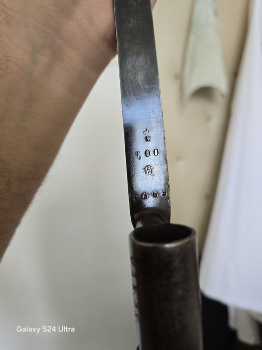 Шведски Щик М1864