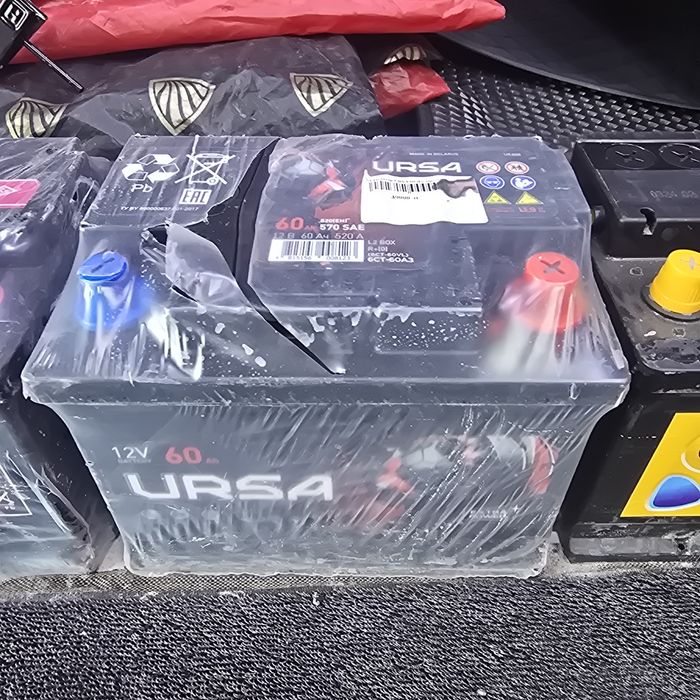 Беларуские аккумуляторы дешево. Только новый аккумулятор, б у нету.