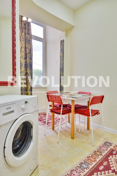 Едностаен апартамент в Центъра на София.